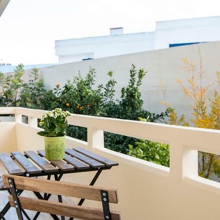 אתונה Krystal Apartment מראה חיצוני תמונה