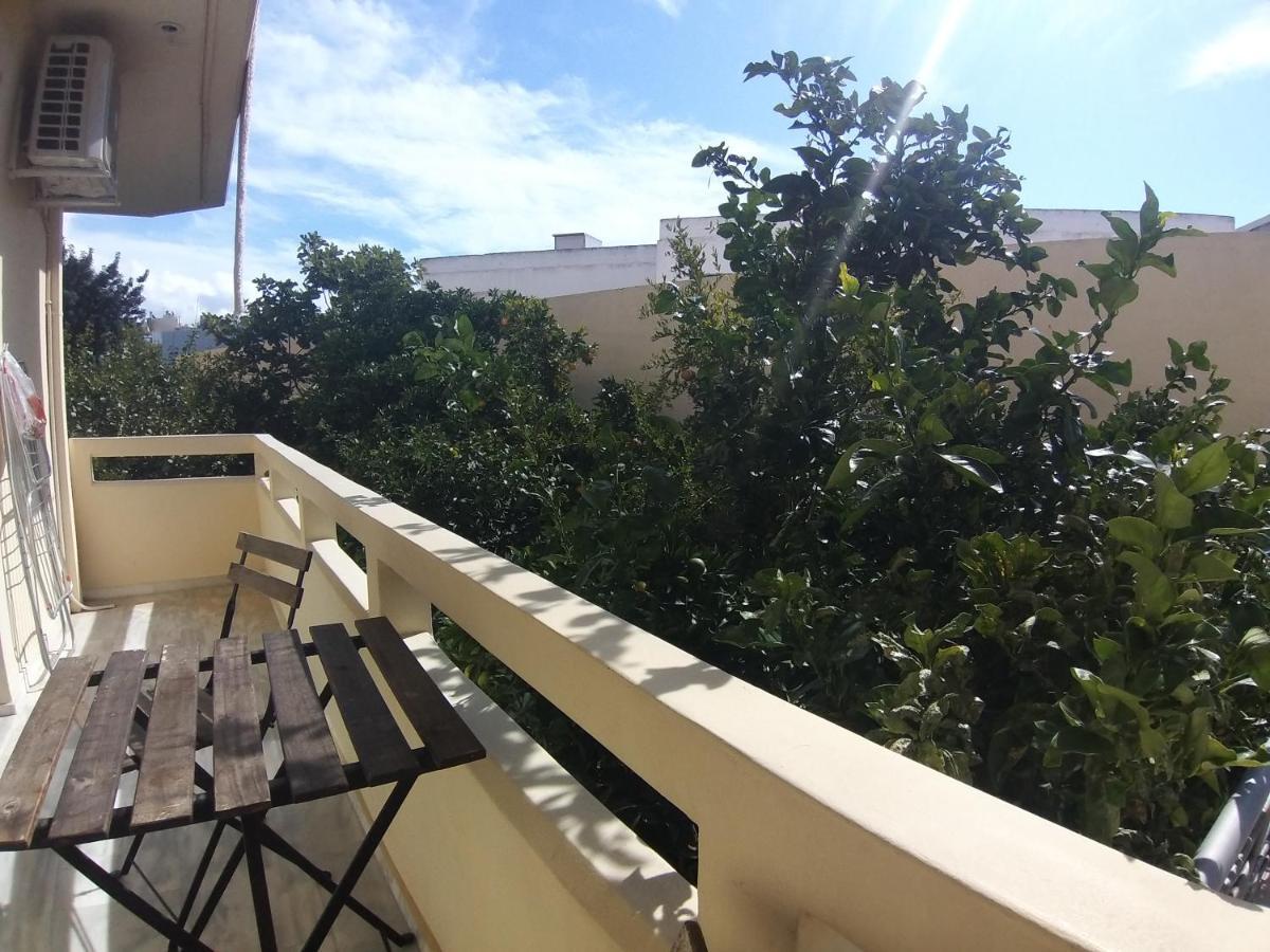 אתונה Krystal Apartment מראה חיצוני תמונה