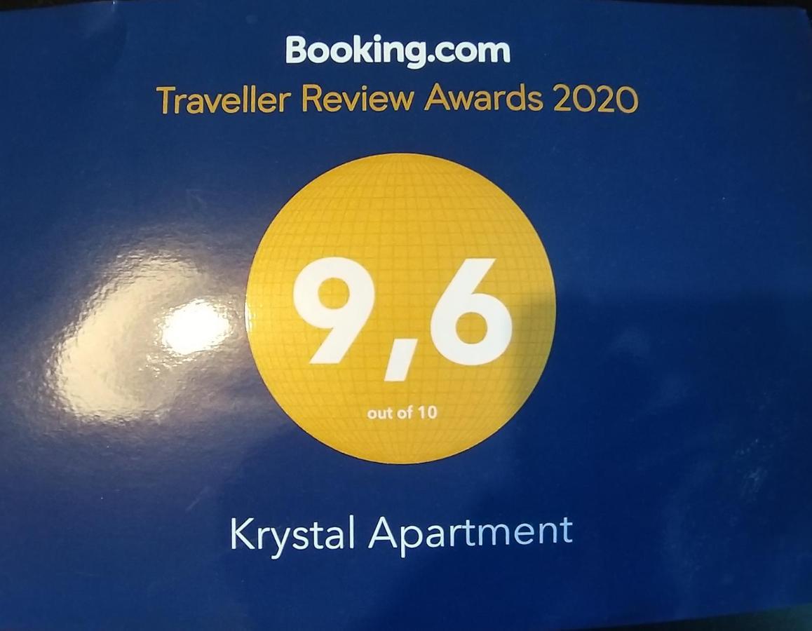 אתונה Krystal Apartment מראה חיצוני תמונה