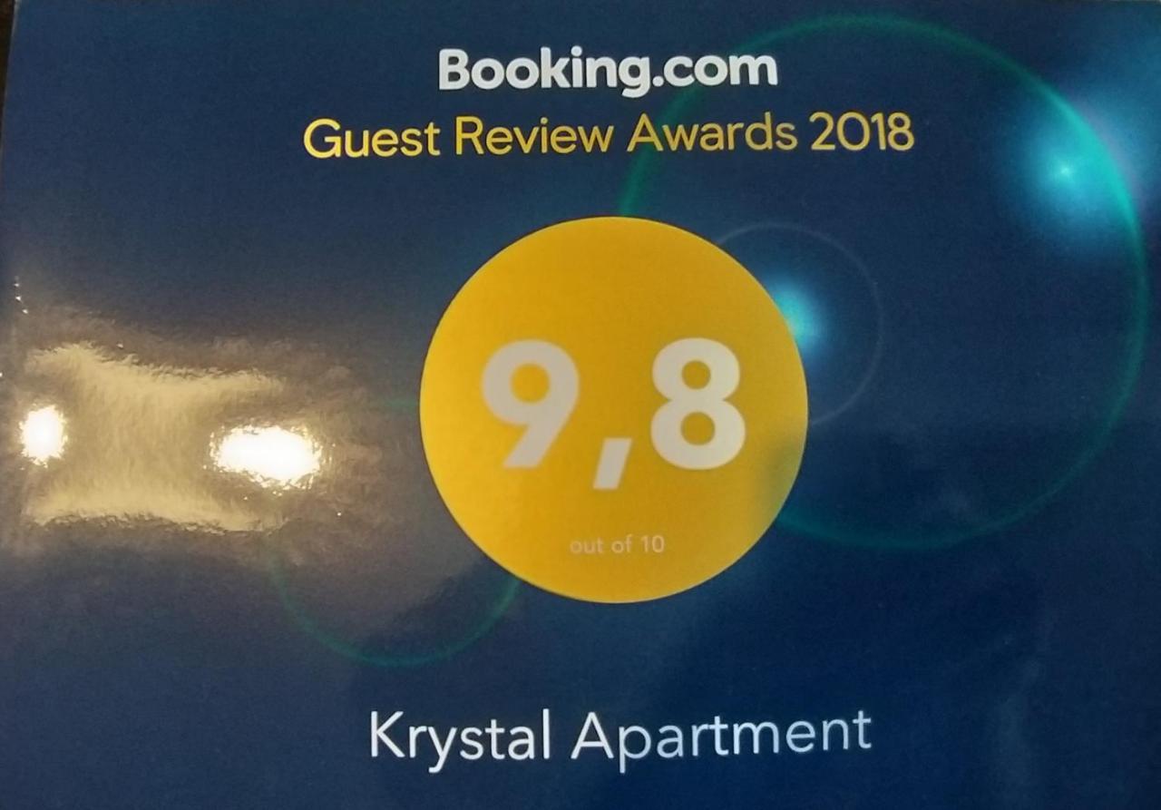 אתונה Krystal Apartment מראה חיצוני תמונה