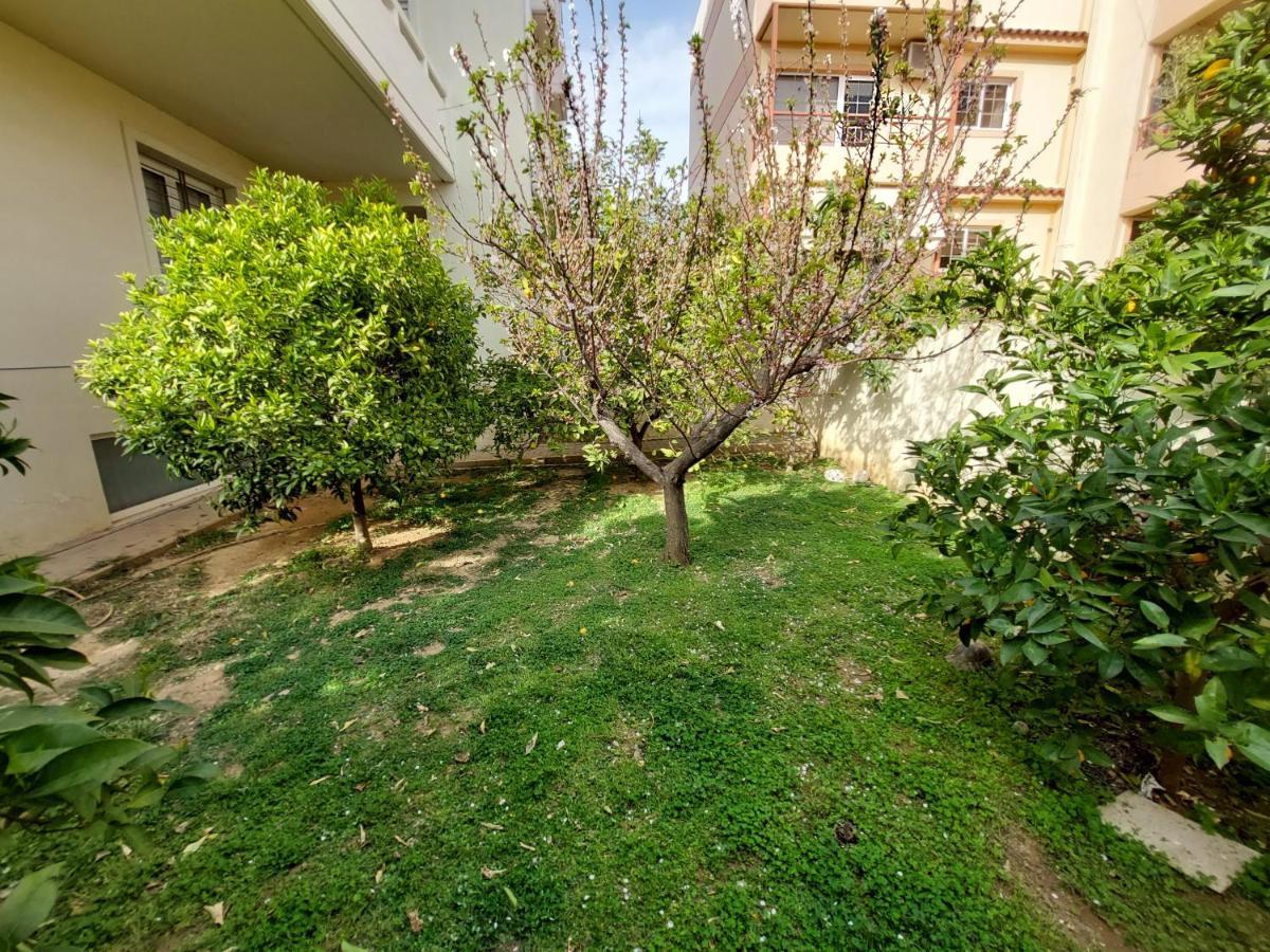 אתונה Krystal Apartment מראה חיצוני תמונה