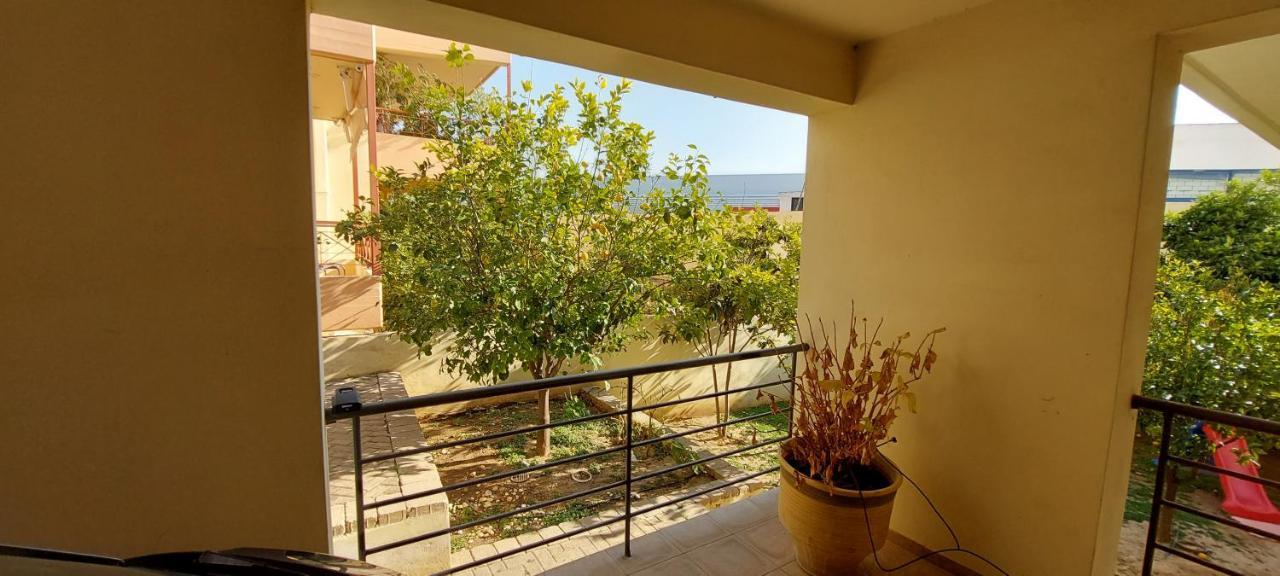 אתונה Krystal Apartment מראה חיצוני תמונה