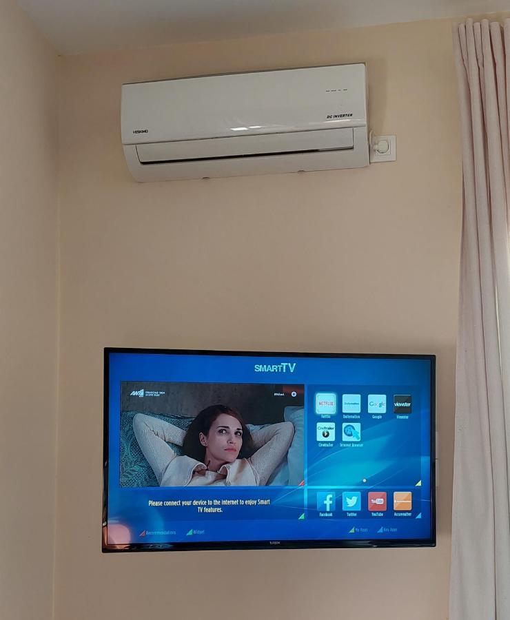 אתונה Krystal Apartment מראה חיצוני תמונה