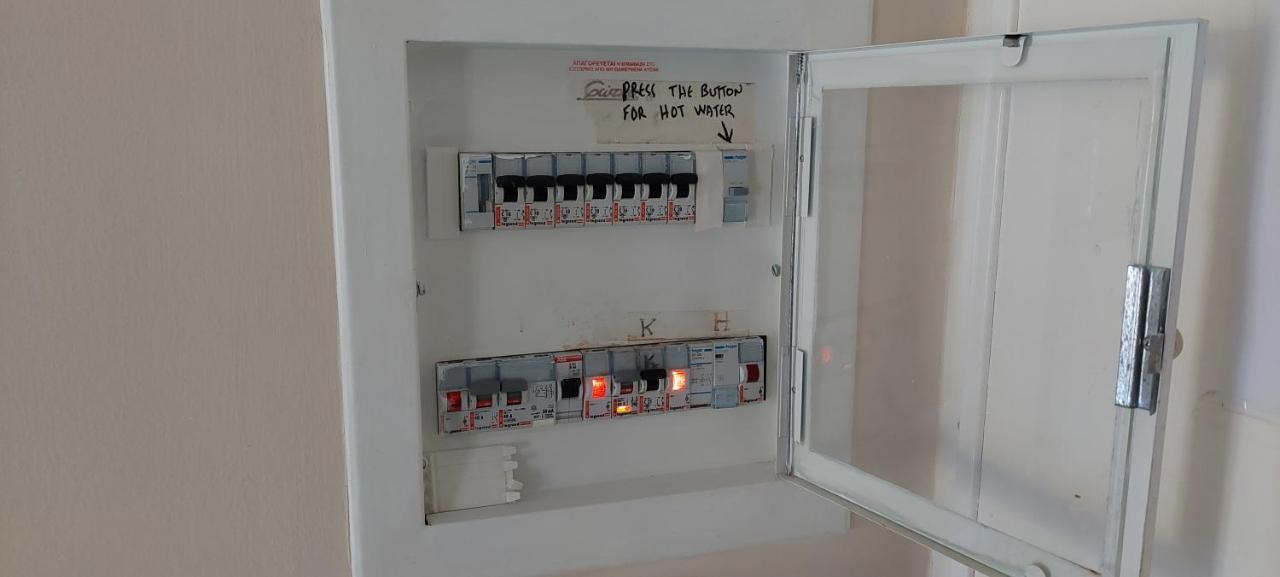 אתונה Krystal Apartment מראה חיצוני תמונה