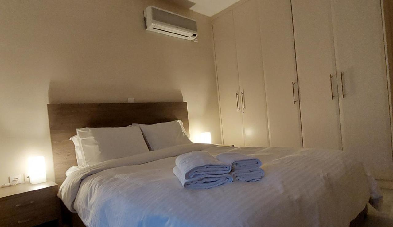 אתונה Krystal Apartment מראה חיצוני תמונה
