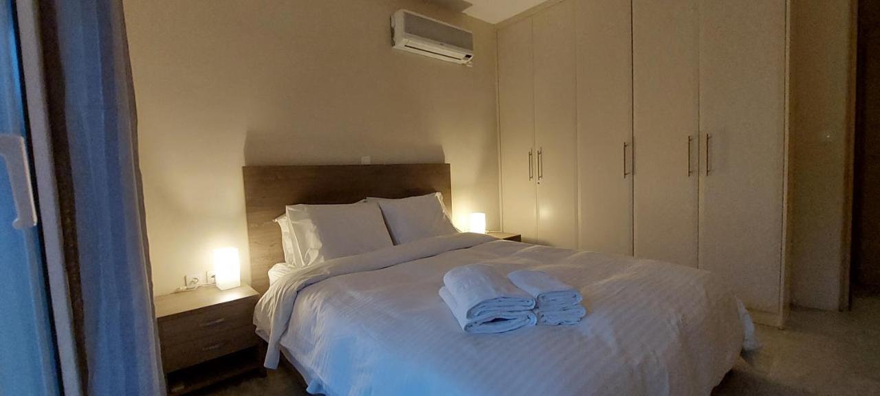 אתונה Krystal Apartment מראה חיצוני תמונה