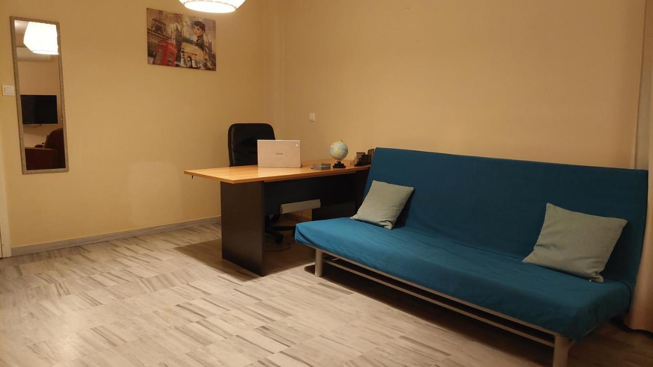אתונה Krystal Apartment מראה חיצוני תמונה