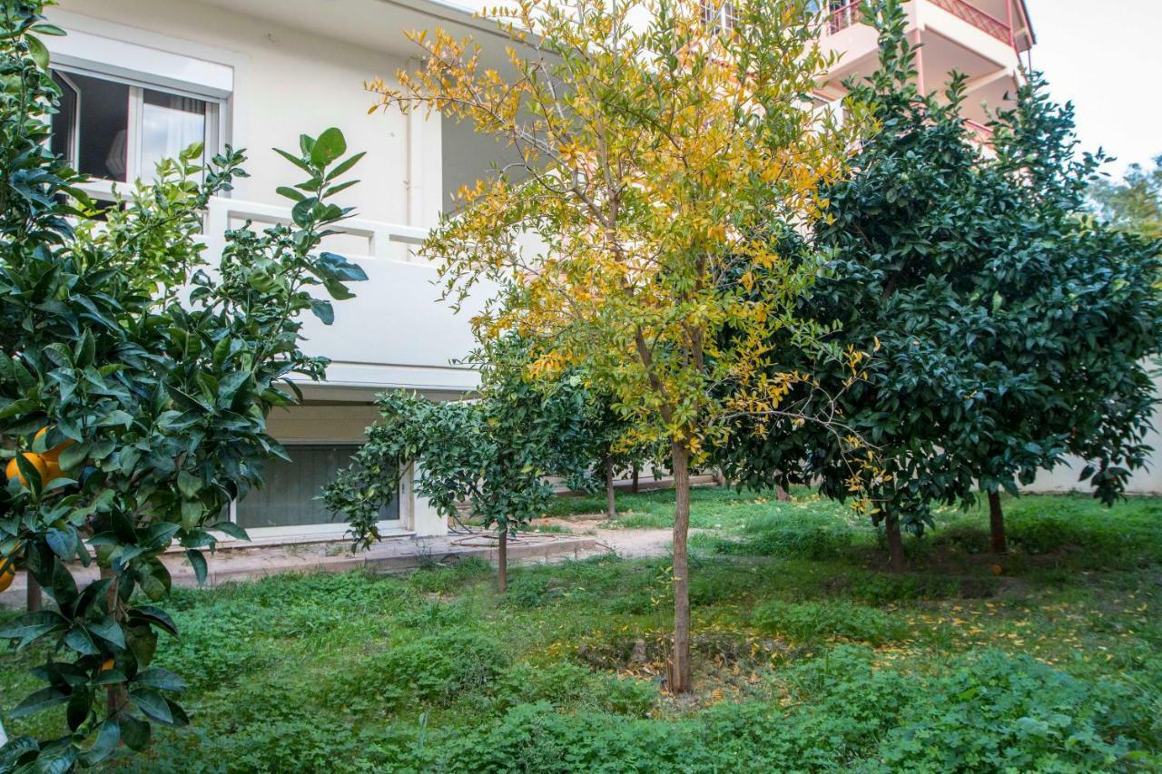 אתונה Krystal Apartment מראה חיצוני תמונה