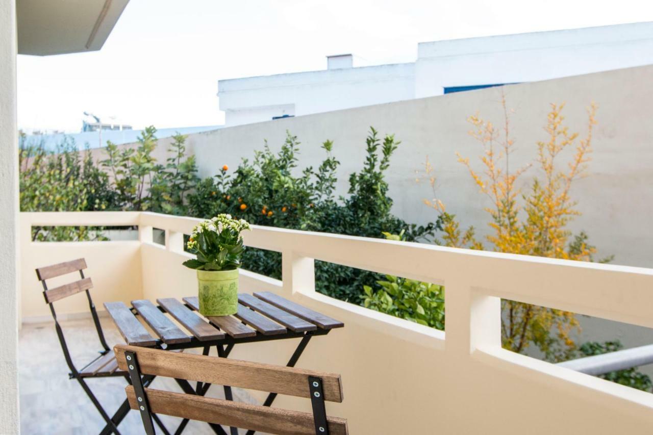 אתונה Krystal Apartment מראה חיצוני תמונה