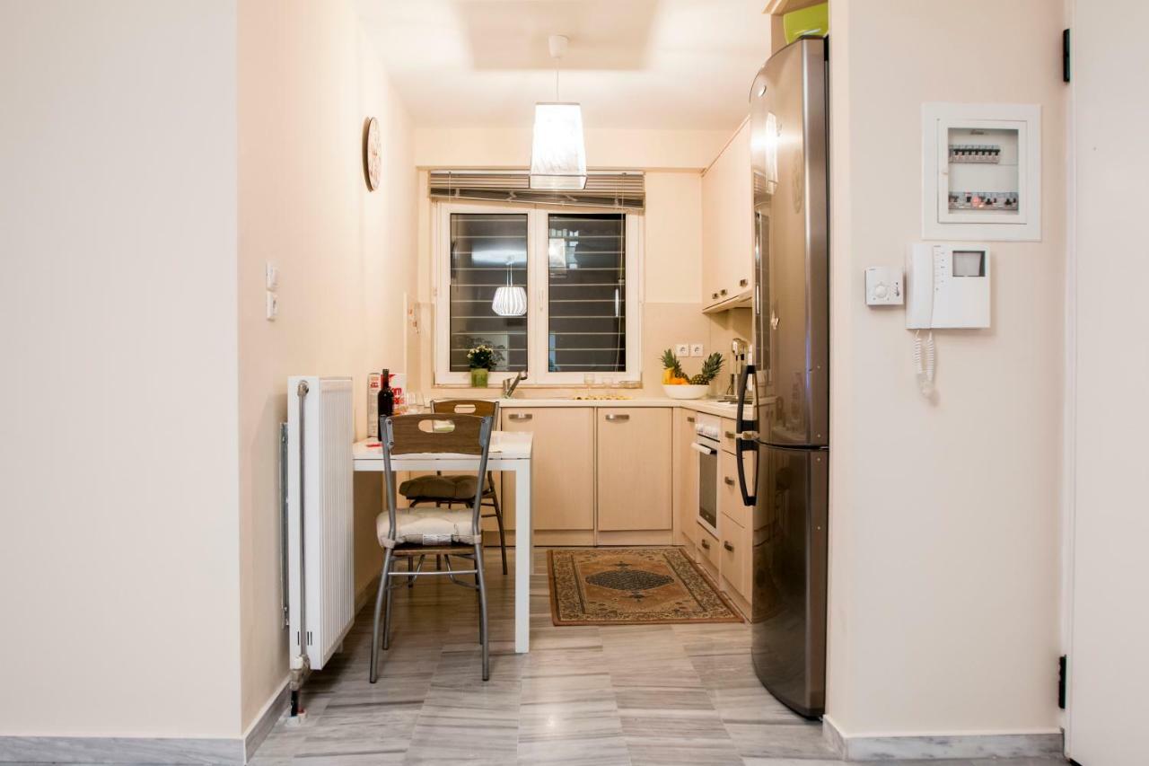 אתונה Krystal Apartment מראה חיצוני תמונה