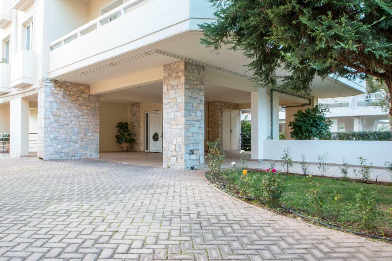 אתונה Krystal Apartment מראה חיצוני תמונה