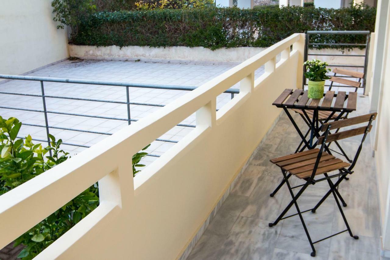 אתונה Krystal Apartment מראה חיצוני תמונה